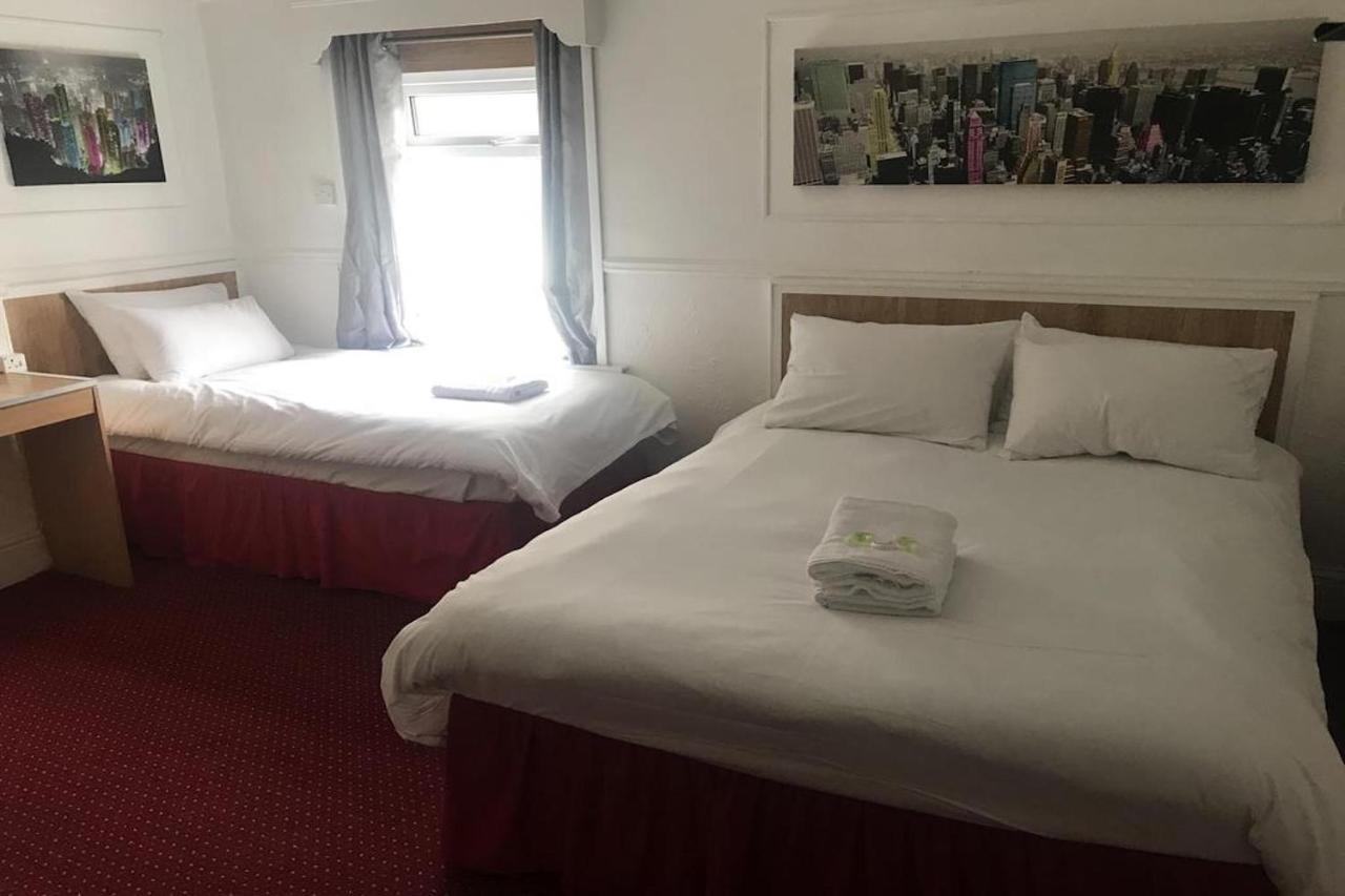 Oyo Maggie Jones Guest House Cardiff Exterior foto